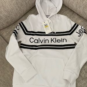 Mens Calvin Klein sweatshirt
